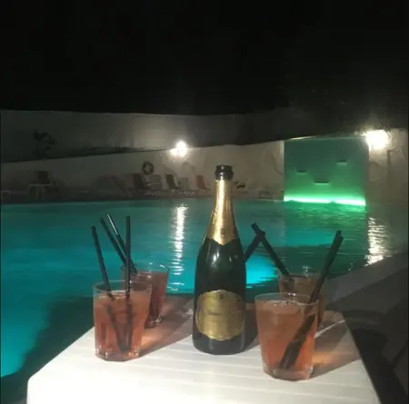 Appartement charmant à Vieste avec piscine partagée de 40 m² - Photo 10