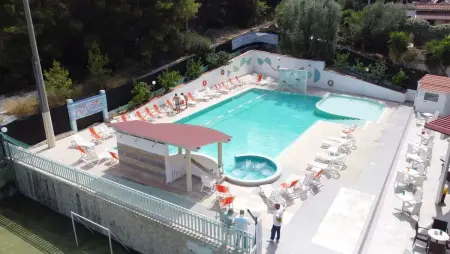 Appartement charmant à Vieste avec piscine partagée de 40 m² - Photo 20