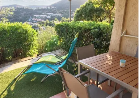 Appartement cosy à Roquebrune 23 m² avec piscine partagée - Photo 1