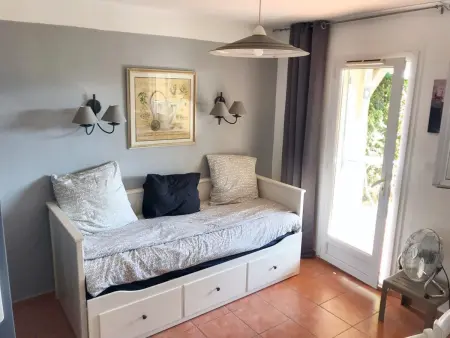 Appartement cosy à Roquebrune 23 m² avec piscine partagée - Photo 2