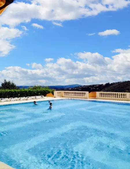 Appartement cosy à Roquebrune 23 m² avec piscine partagée - Photo 4