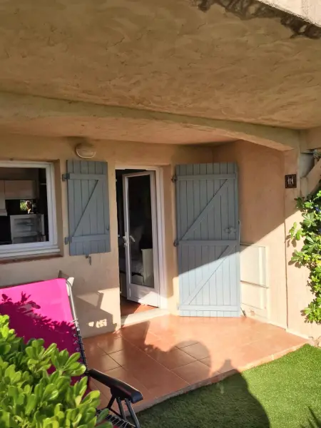 Appartement cosy à Roquebrune 23 m² avec piscine partagée - Photo 7