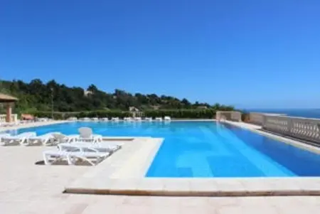Appartement cosy à Roquebrune 23 m² avec piscine partagée - Photo 9