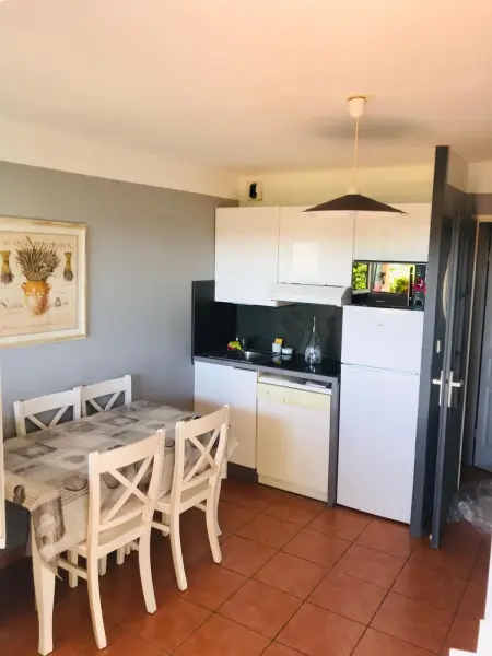 Appartement cosy à Roquebrune 23 m² avec piscine partagée - Photo 13