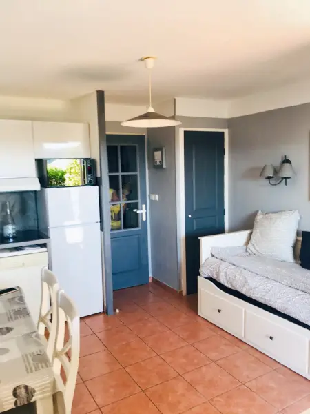 Appartement cosy à Roquebrune 23 m² avec piscine partagée - Photo 14