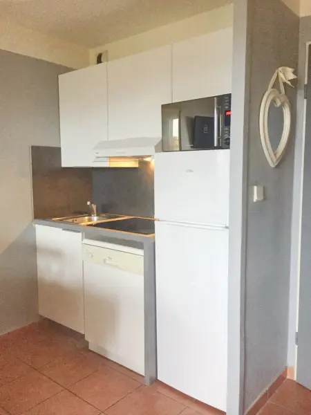 Appartement cosy à Roquebrune 23 m² avec piscine partagée - Photo 15