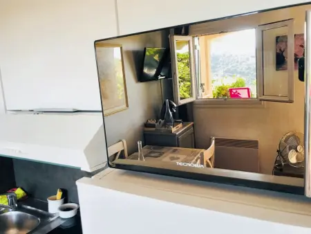 Appartement cosy à Roquebrune 23 m² avec piscine partagée - Photo 19