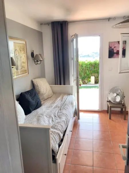 Appartement cosy à Roquebrune 23 m² avec piscine partagée - Photo 20