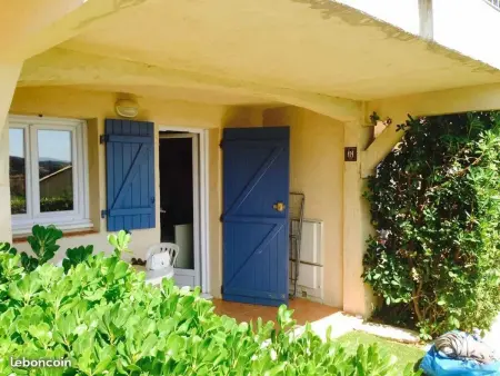 Appartement cosy à Roquebrune 23 m² avec piscine partagée - Photo 23