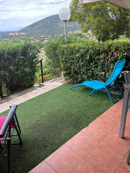 Appartement cosy à Roquebrune 23 m² avec piscine partagée - Photo 24