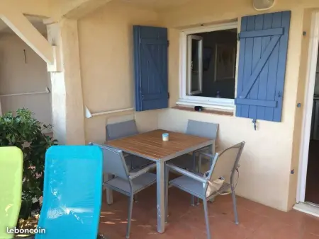 Appartement cosy à Roquebrune 23 m² avec piscine partagée - Photo 25