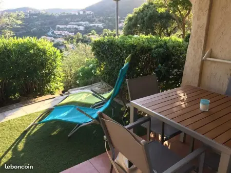 Appartement cosy à Roquebrune 23 m² avec piscine partagée - Photo 26