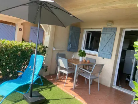 Appartement cosy à Roquebrune 23 m² avec piscine partagée - Photo 27