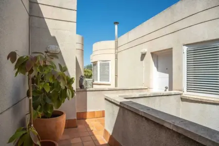 Maison confortable à Sitges avec piscine partagée - Photo 42