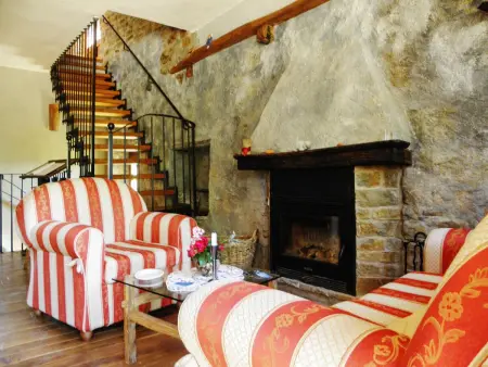 Villa spacieuse Mombarcaro avec piscine privée. - Photo 1