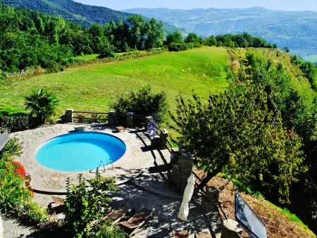 Villa spacieuse Mombarcaro avec piscine privée. - Photo 3