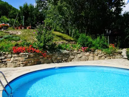 Villa spacieuse Mombarcaro avec piscine privée. - Photo 7