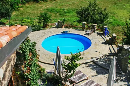 Villa spacieuse Mombarcaro avec piscine privée. - Photo 9