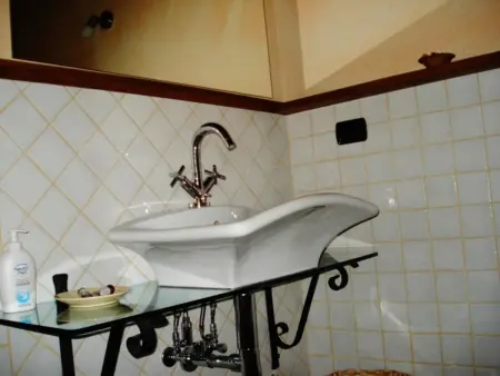 Villa spacieuse Mombarcaro avec piscine privée. - Photo 16