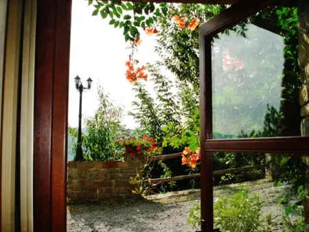 Villa spacieuse Mombarcaro avec piscine privée. - Photo 19