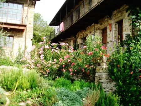 Villa spacieuse Mombarcaro avec piscine privée. - Photo 22
