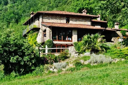 Villa spacieuse Mombarcaro avec piscine privée. - Photo 23