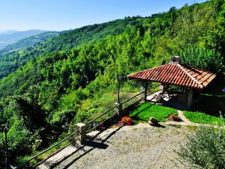 Villa spacieuse Mombarcaro avec piscine privée. - Photo 26