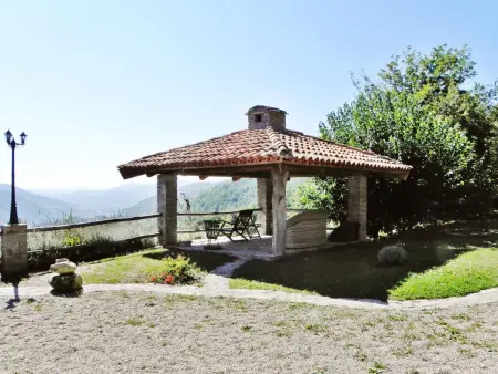 Villa spacieuse Mombarcaro avec piscine privée. - Photo 27