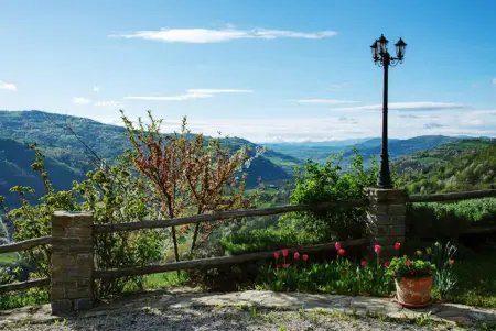 Villa spacieuse Mombarcaro avec piscine privée. - Photo 28
