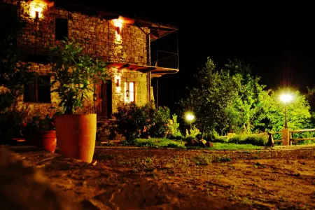 Villa spacieuse Mombarcaro avec piscine privée. - Photo 29