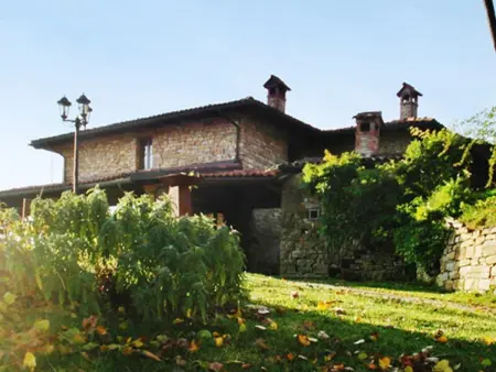 Villa spacieuse Mombarcaro avec piscine privée. - Photo 30