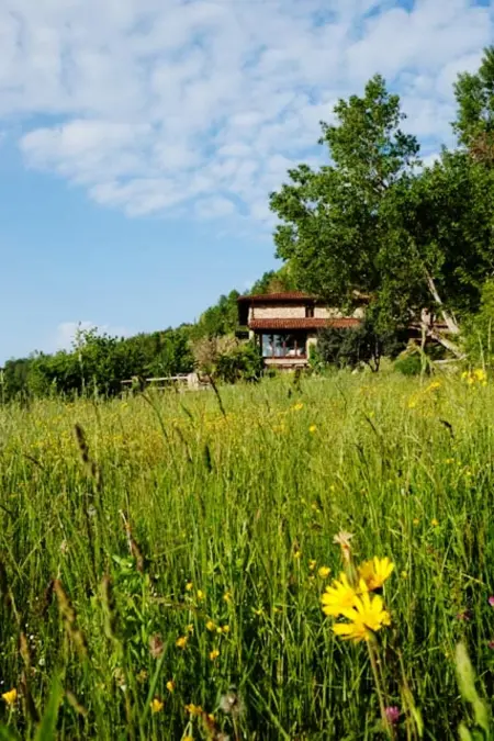 Villa spacieuse Mombarcaro avec piscine privée. - Photo 32