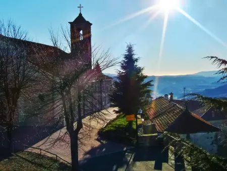 Villa spacieuse Mombarcaro avec piscine privée. - Photo 35