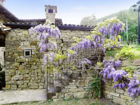Villa spacieuse Mombarcaro avec piscine privée. - Photo 36