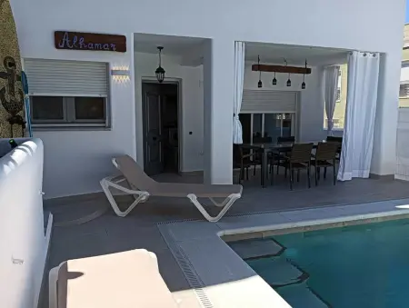 Chalet charmant à Punta Umbría avec piscine privée - Photo 11