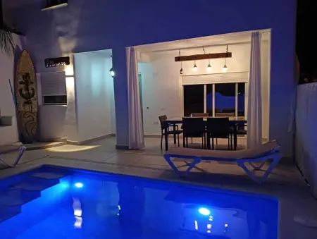Chalet charmant à Punta Umbría avec piscine privée - Photo 25
