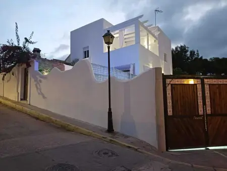 Chalet charmant à Punta Umbría avec piscine privée - Photo 28