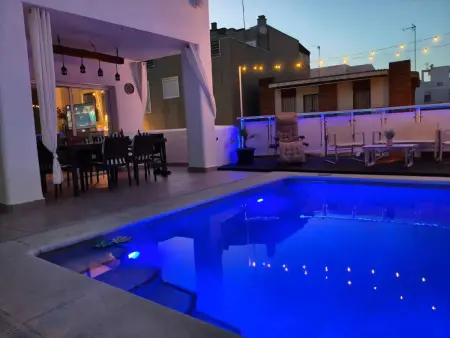 Chalet charmant à Punta Umbría avec piscine privée - Photo 30