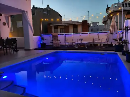 Chalet charmant à Punta Umbría avec piscine privée - Photo 31