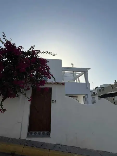Chalet charmant à Punta Umbría avec piscine privée - Photo 45