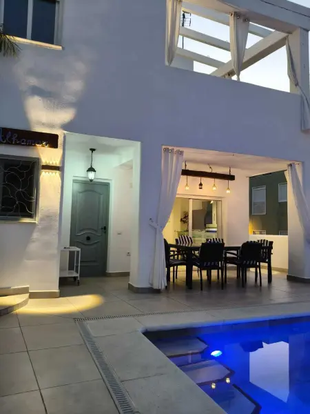 Chalet charmant à Punta Umbría avec piscine privée - Photo 46