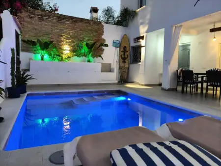 Chalet charmant à Punta Umbría avec piscine privée - Photo 47