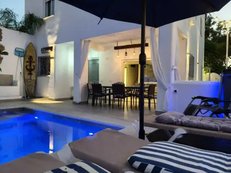 Chalet charmant à Punta Umbría avec piscine privée - Photo 48