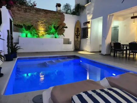 Chalet charmant à Punta Umbría avec piscine privée - Photo 49