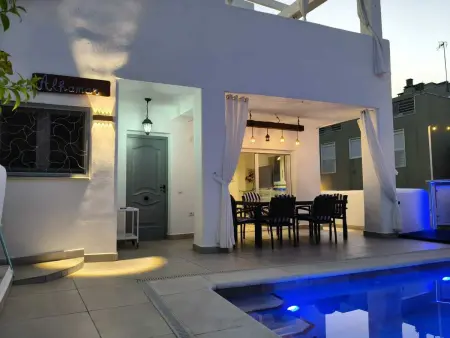 Chalet charmant à Punta Umbría avec piscine privée - Photo 50