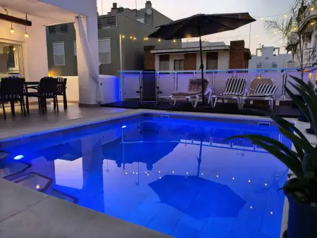 Chalet charmant à Punta Umbría avec piscine privée - Photo 51