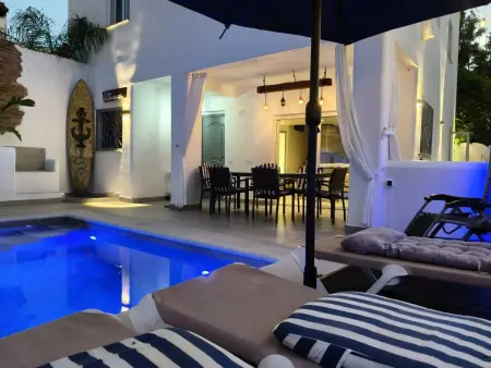 Chalet charmant à Punta Umbría avec piscine privée - Photo 53