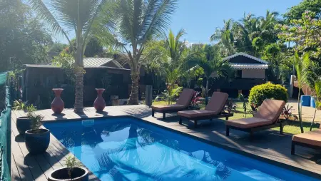 Maison charmante à Albion avec piscine partagée - Photo 24