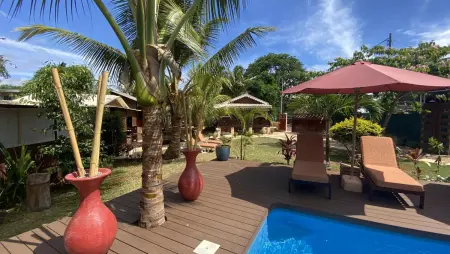 Maison charmante à Albion avec piscine partagée - Photo 27