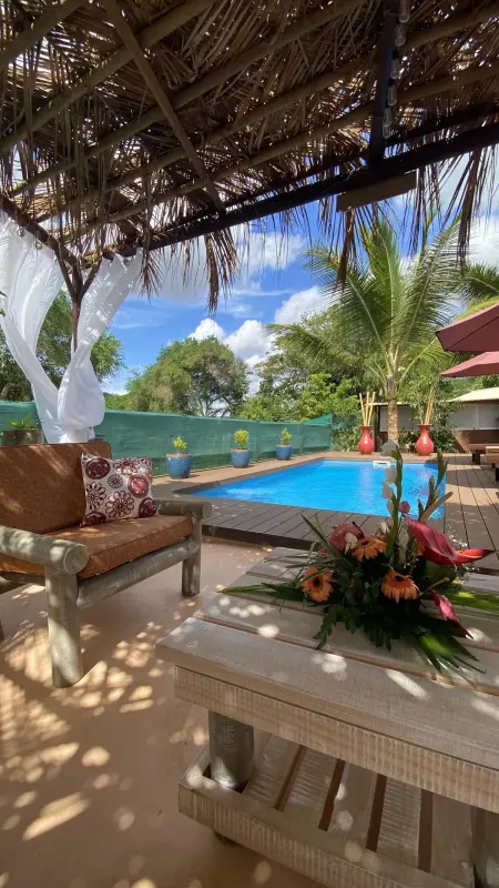 Maison charmante à Albion avec piscine partagée - Photo 31